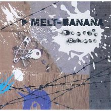 MELT-BANANA - Bambi's Dilemma cover 