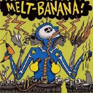 MELT-BANANA - Eleventh cover 