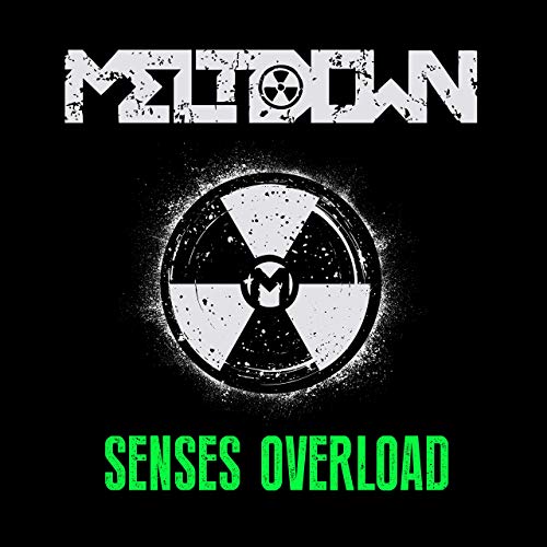 MELTDOWN - Senses Overload cover 