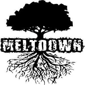 MELTDOWN - Meltdown cover 