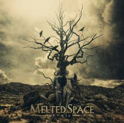 MELTED SPACE - Between cover 