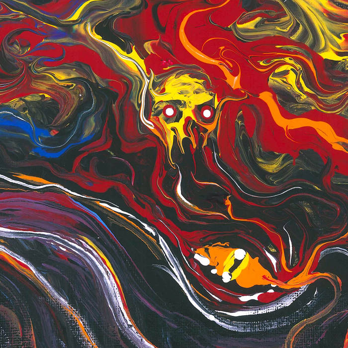 MELTING - 874 cover 