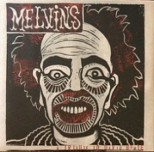 MELVINS - A Tribute To David Bowie cover 
