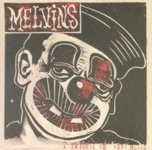 MELVINS - A Tribute To Roxy Music cover 