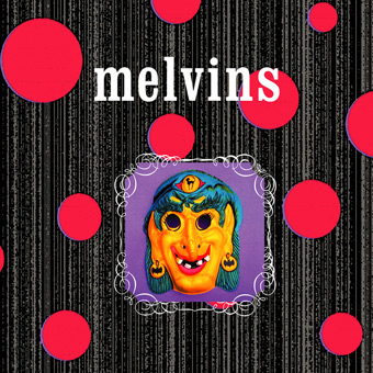MELVINS - The Anti-Vermin Seed cover 