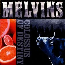 MELVINS - Colossus Of Destiny cover 