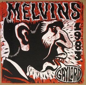 MELVINS - Gaylord cover 