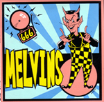 MELVINS - Hooch / Sky Pup cover 