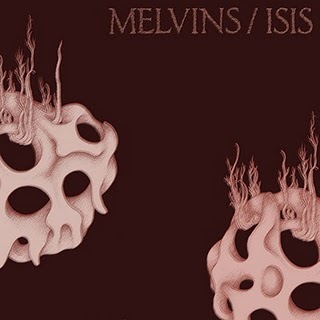 MELVINS - Melvins / Isis cover 