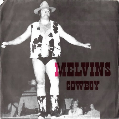 MELVINS - Melvins / Plainfield cover 