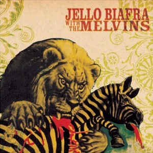 MELVINS - Never Breathe What You Can't See (with Jello Biafra) cover 