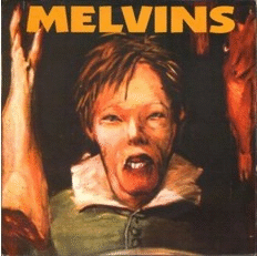 MELVINS - Night Goat cover 