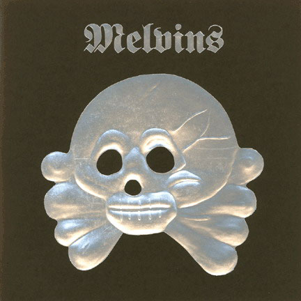 MELVINS - Poison / Double Troubled cover 