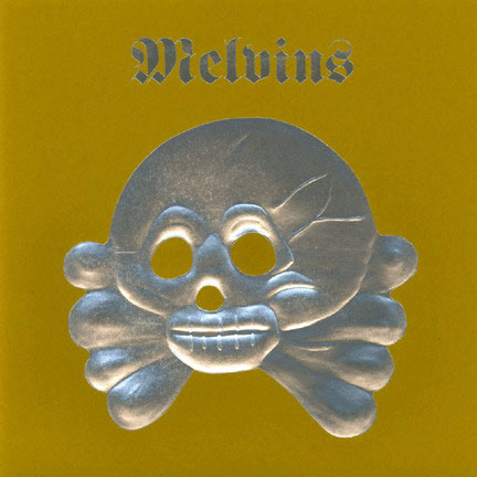 MELVINS - Specimen / All At Once cover 