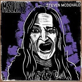 MELVINS - Steven McDonald cover 