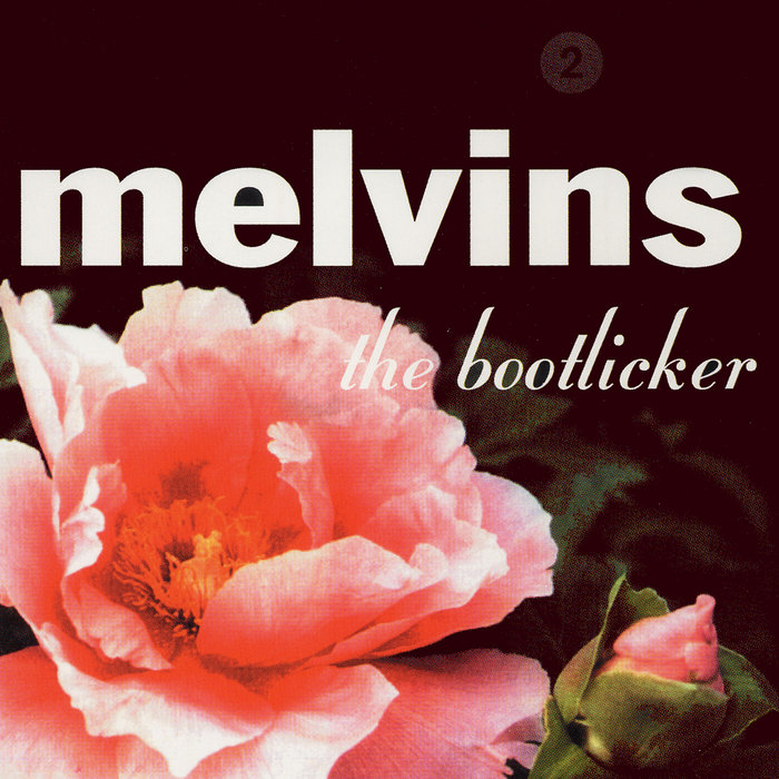 MELVINS - The Bootlicker cover 