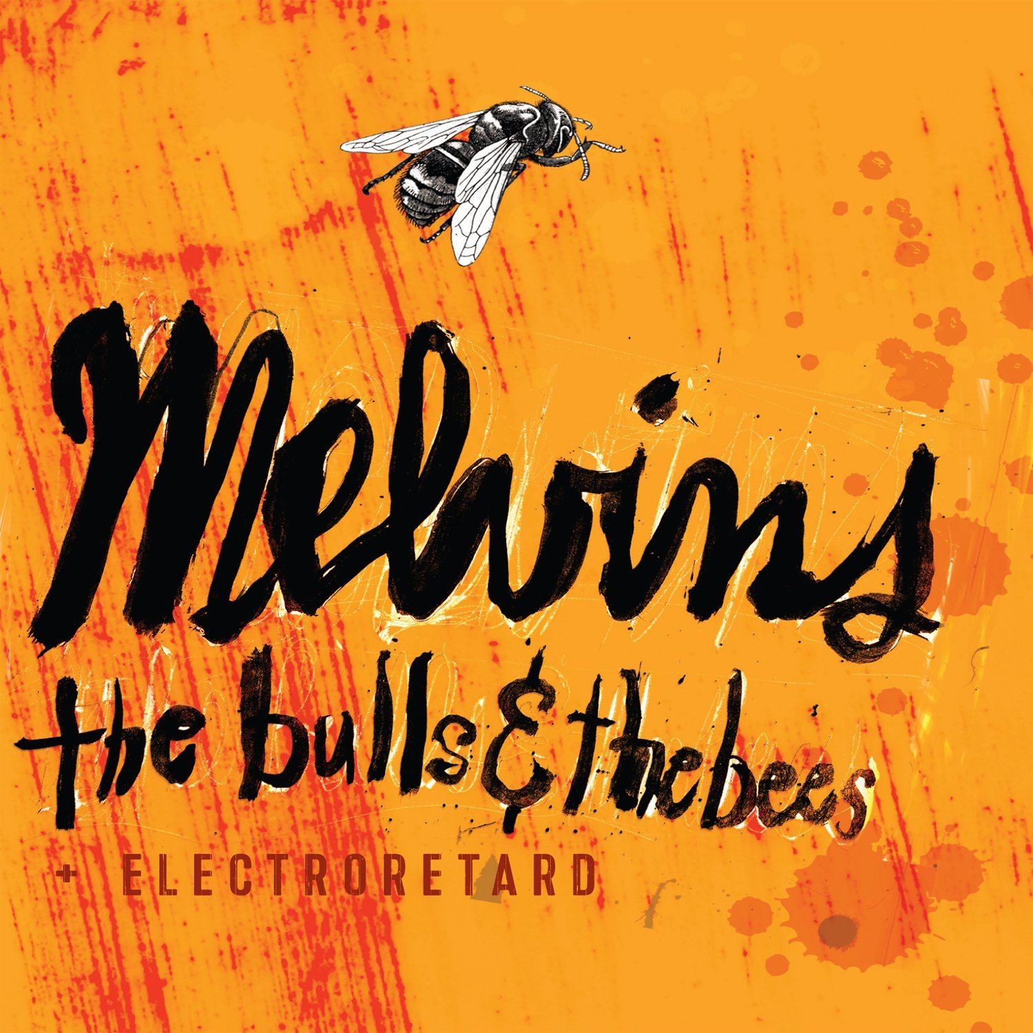 MELVINS - The Bulls & The Bees + Electroretard cover 