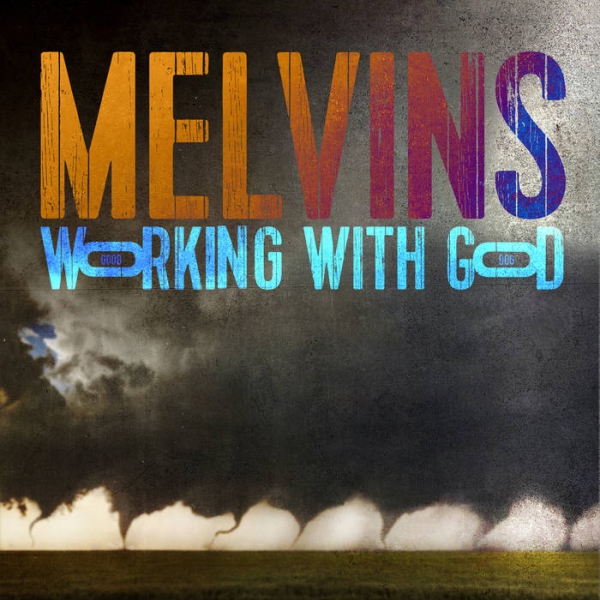 MELVINS - Working With God cover 