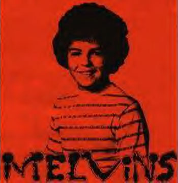 MELVINS - Your Blessened cover 