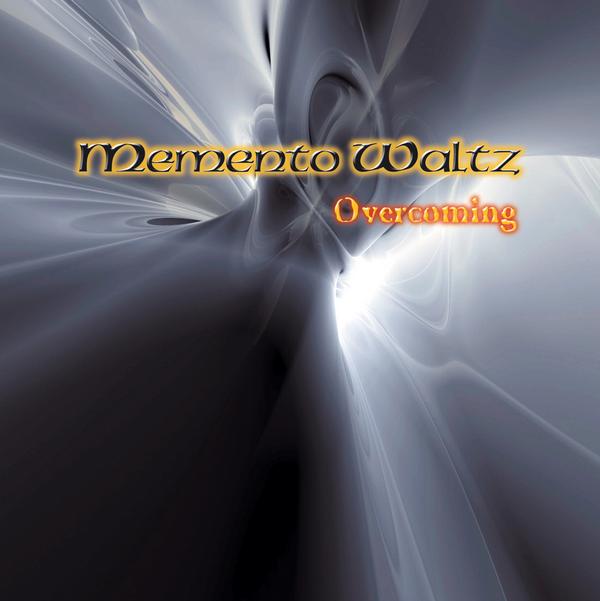 MEMENTO WALTZ - Overcoming cover 