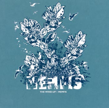 MEMFIS - The Wind-Up cover 