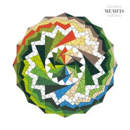MEMFIS - Vertigo cover 