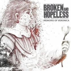 MEMOIRS OF VERONICA - Broken And Hopeless cover 