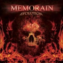 MEMORAIN - Evolution cover 