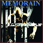MEMORAIN - Until You Die cover 