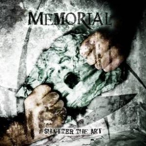 MEMORIAL - Shatter The Art cover 