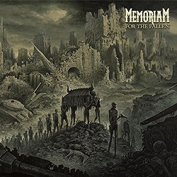 MEMORIAM - For The Fallen cover 