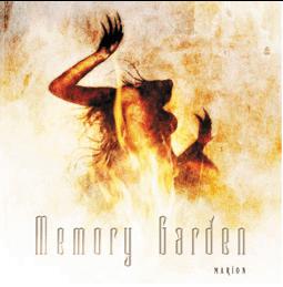 MEMORY GARDEN - Marion cover 