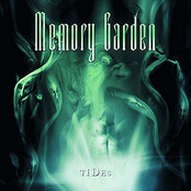 MEMORY GARDEN - Tides cover 