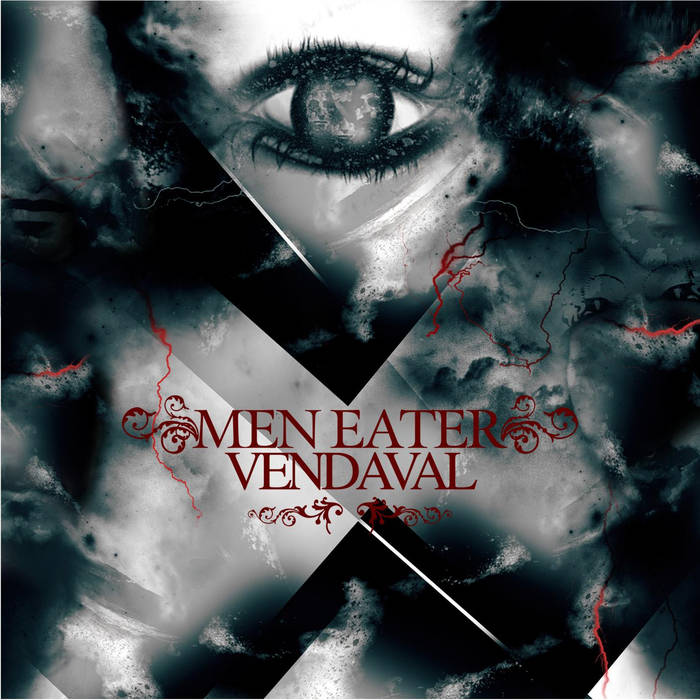 MEN EATER - Vendaval cover 