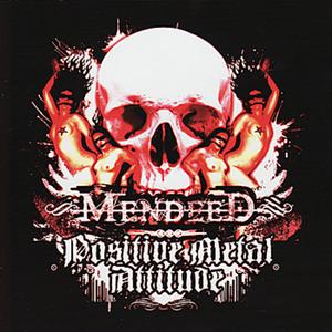 MENDEED - Positive Metal Attitude cover 