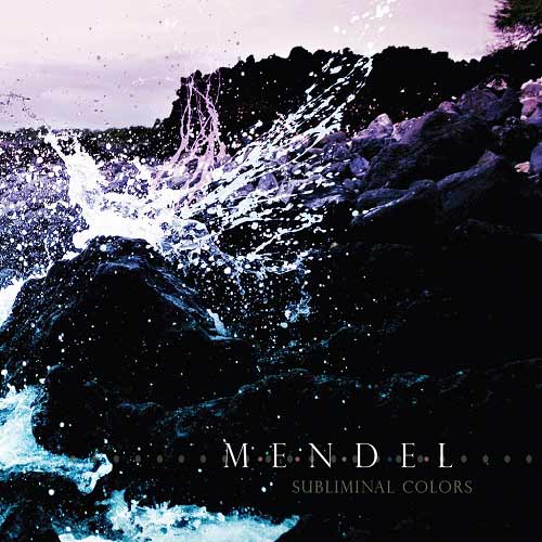 MENDEL - Subliminal Colors cover 