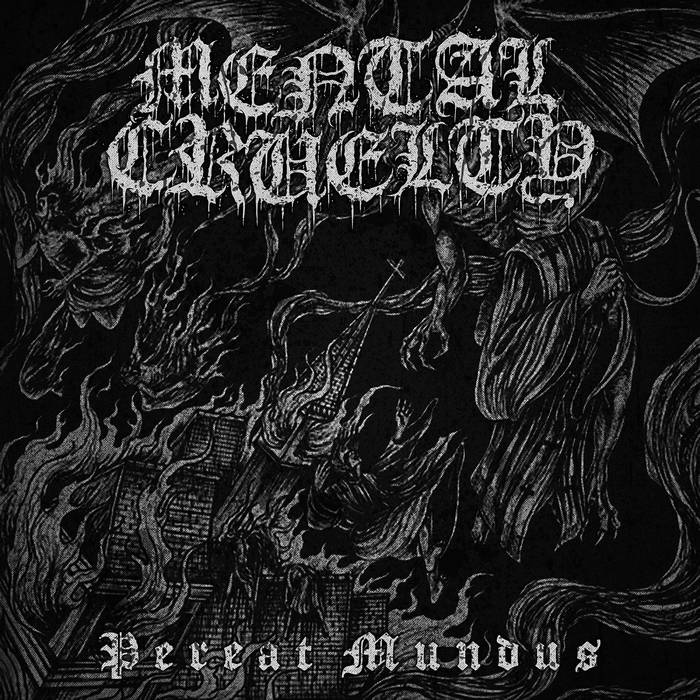 MENTAL CRUELTY - Excruciation cover 
