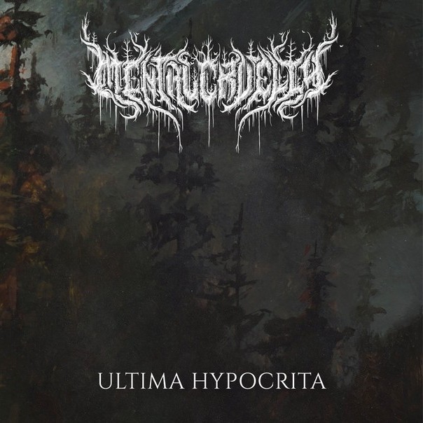 MENTAL CRUELTY - Ultima Hypocrita cover 
