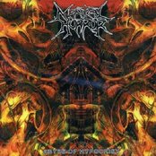 MENTAL HORROR - Abyss of Hypocrisy cover 