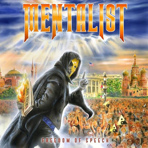 MENTALIST - Freedom of Speech cover 