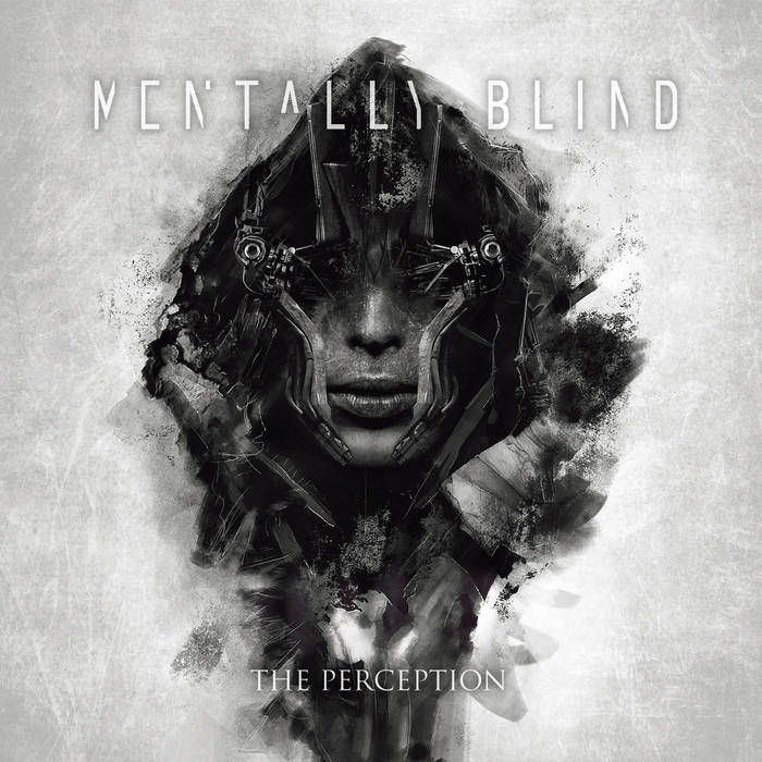 MENTALLY BLIND - The Perception cover 