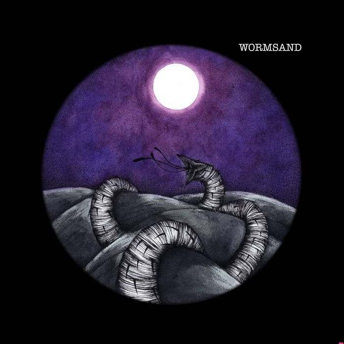 WORMSAND - Wormsand cover 