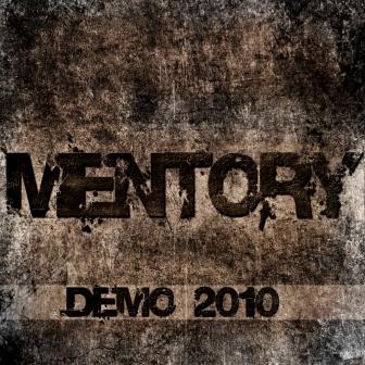MENTORY - Demo 2010 cover 