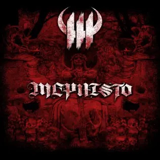 MEPHISTO - Bleeding In Silence cover 