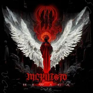 MEPHISTO - Hiwaga cover 