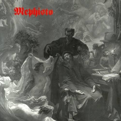MEPHISTO - Mephisto cover 