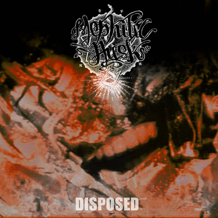 MEPHITIC HUSK - Disposed cover 