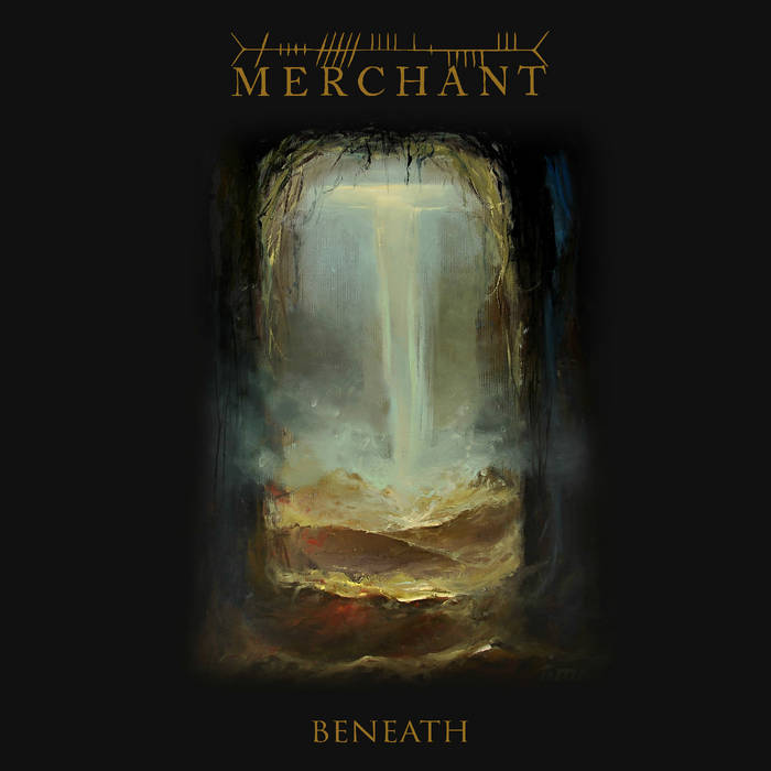 MERCHANT - Beneath cover 