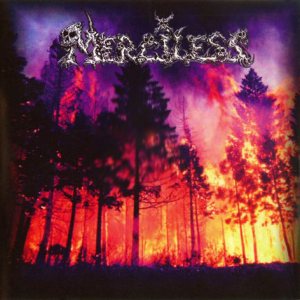 MERCILESS - Merciless cover 