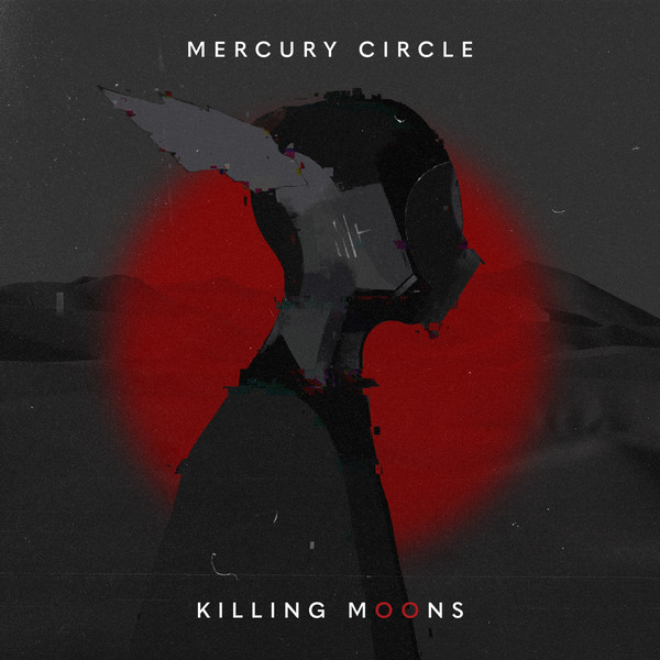 MERCURY CIRCLE - Killing Moons cover 